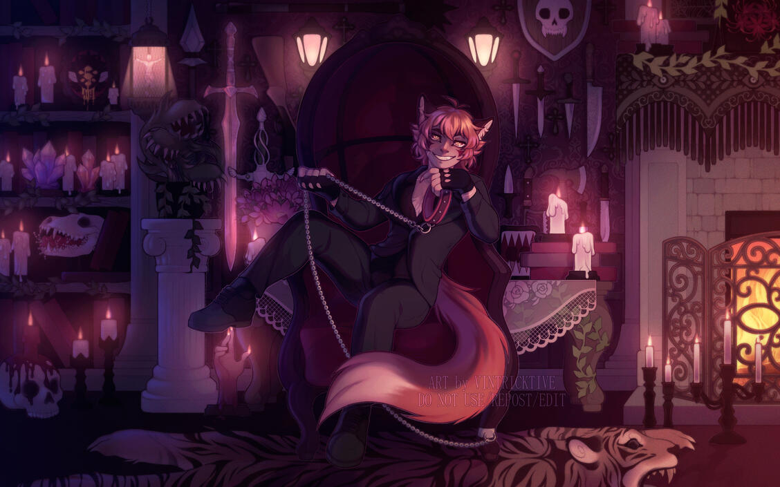 By the Fire