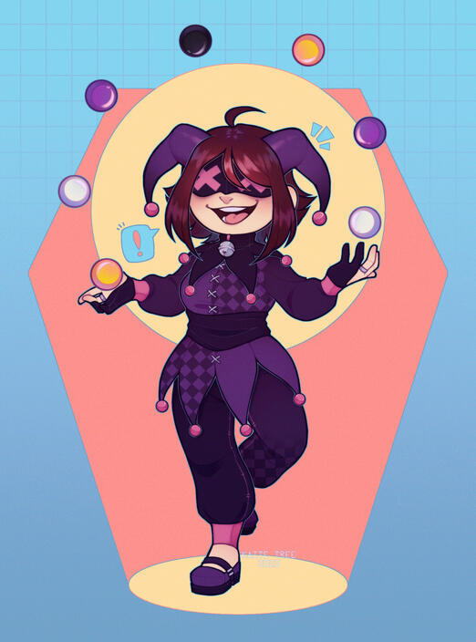 Juggling Jester Juggling Jester
