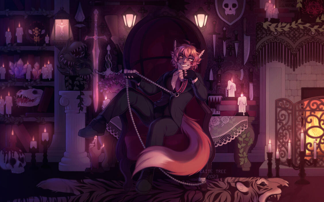 By the Fire