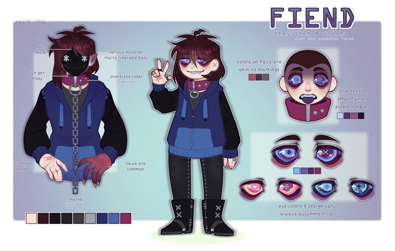 Fiendling Fiendling